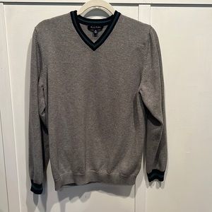 Brooks Brothers XL cotton v- neck sweater. XL